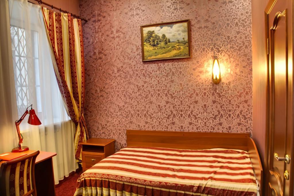 Suvorovskaya Hotel Moscow Room photo