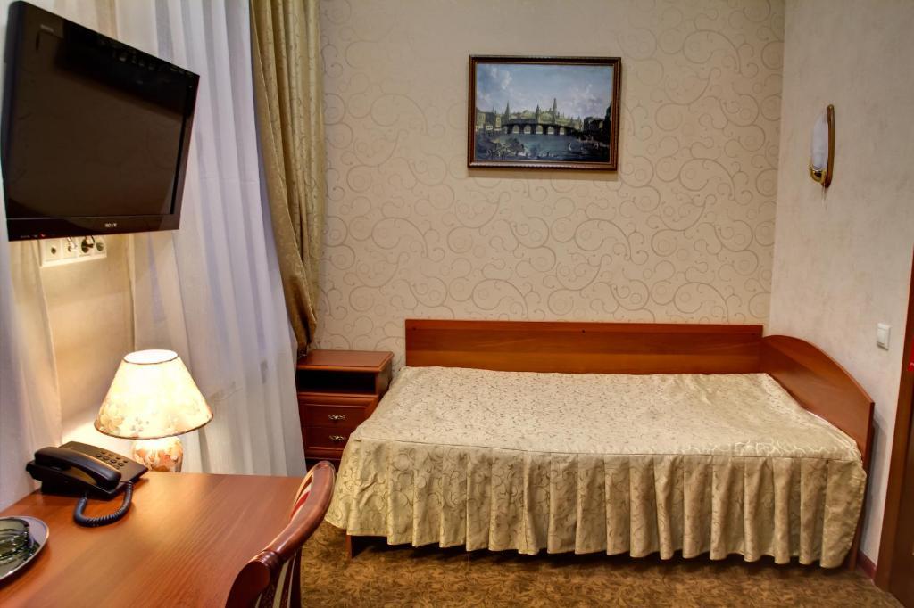 Suvorovskaya Hotel Moscow Room photo