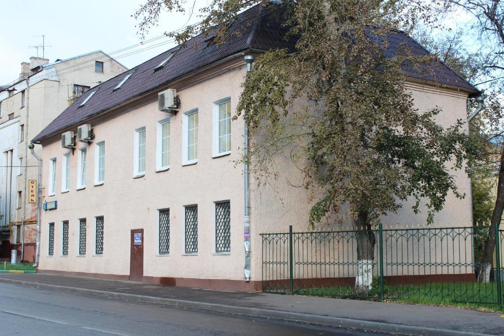 Suvorovskaya Hotel Moscow Exterior photo